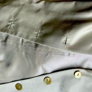 Women two piece skirt suit